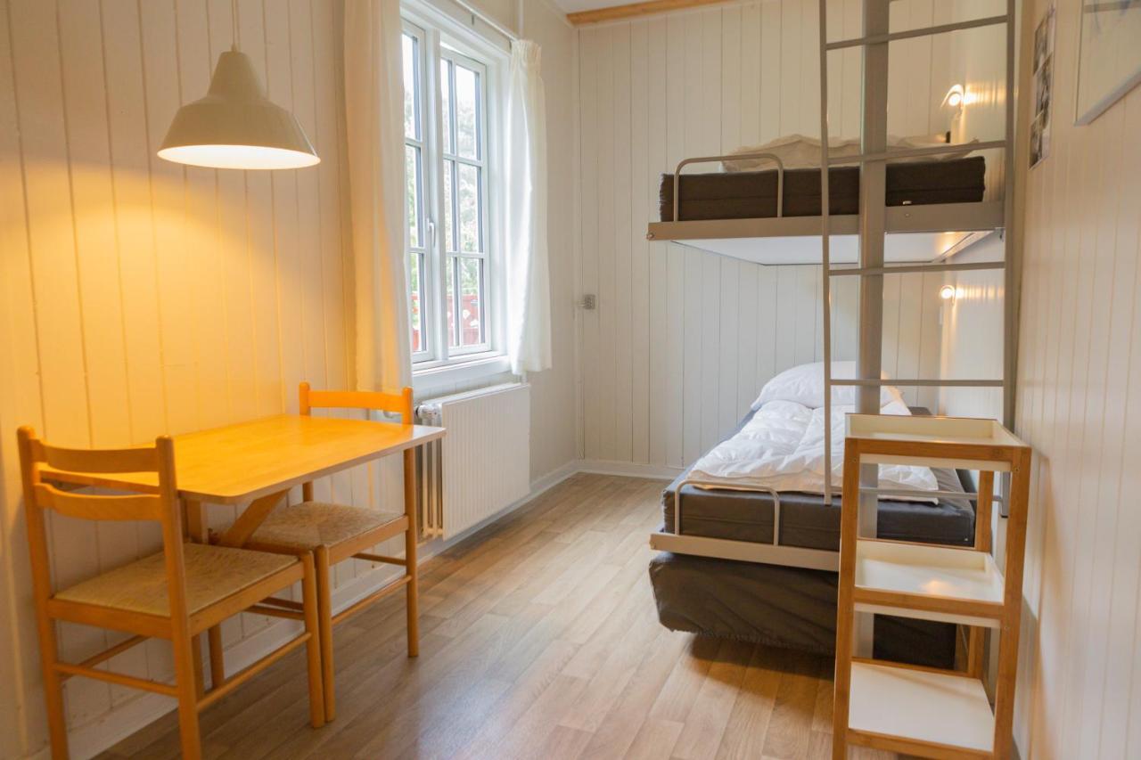 Ronne Vandrerhjem Rønne Exterior foto