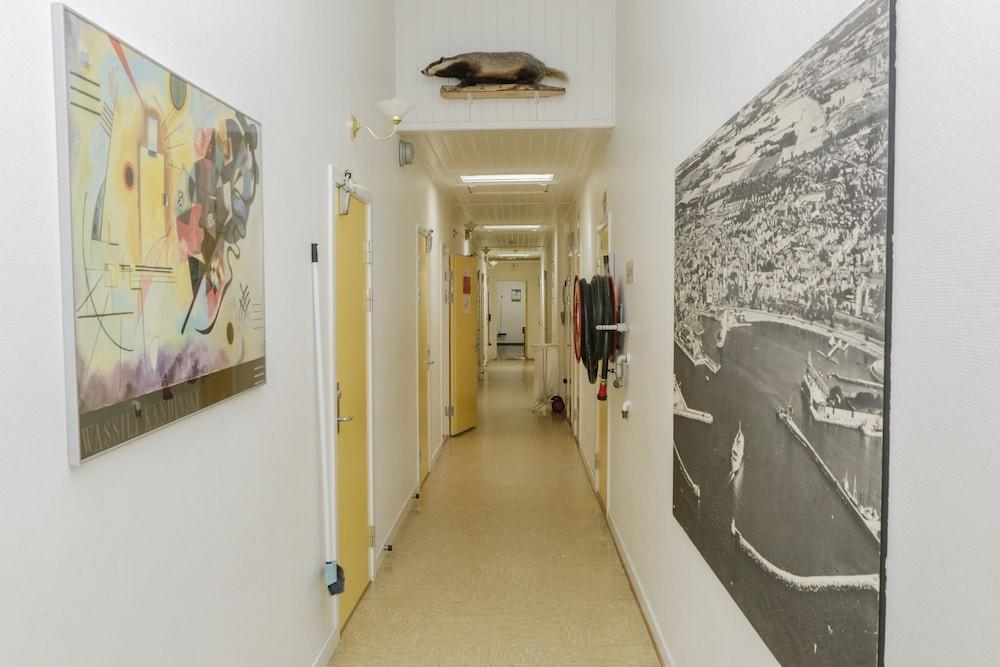 Ronne Vandrerhjem Rønne Exterior foto