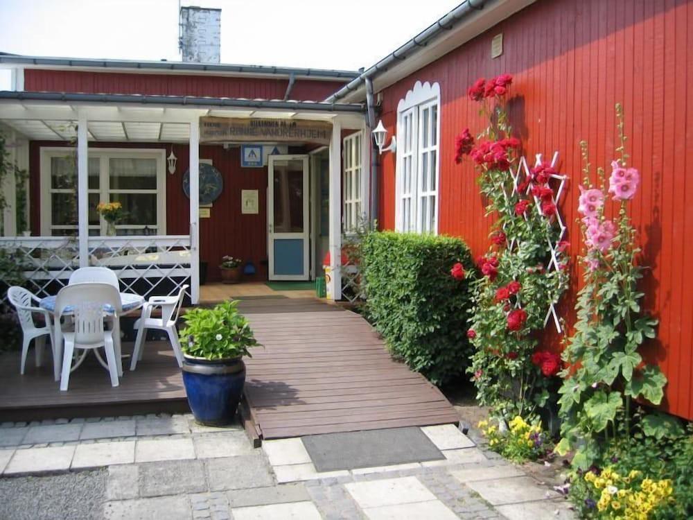Ronne Vandrerhjem Rønne Exterior foto