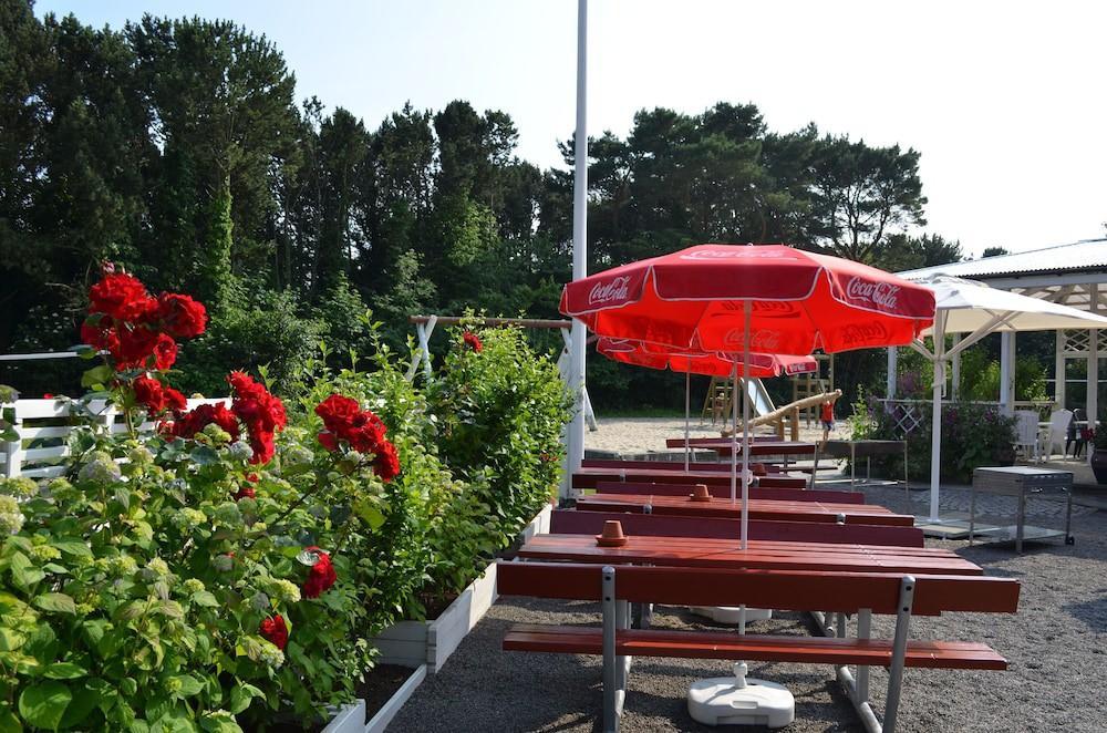 Ronne Vandrerhjem Rønne Exterior foto