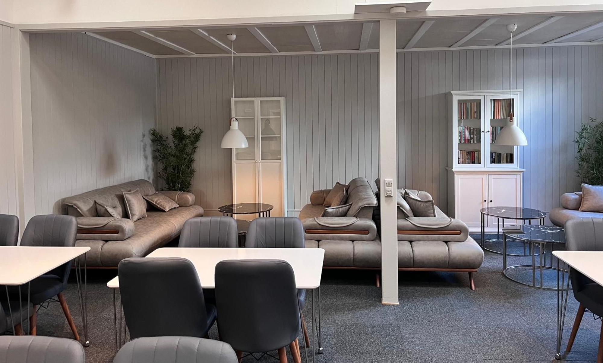 Ronne Vandrerhjem Rønne Exterior foto