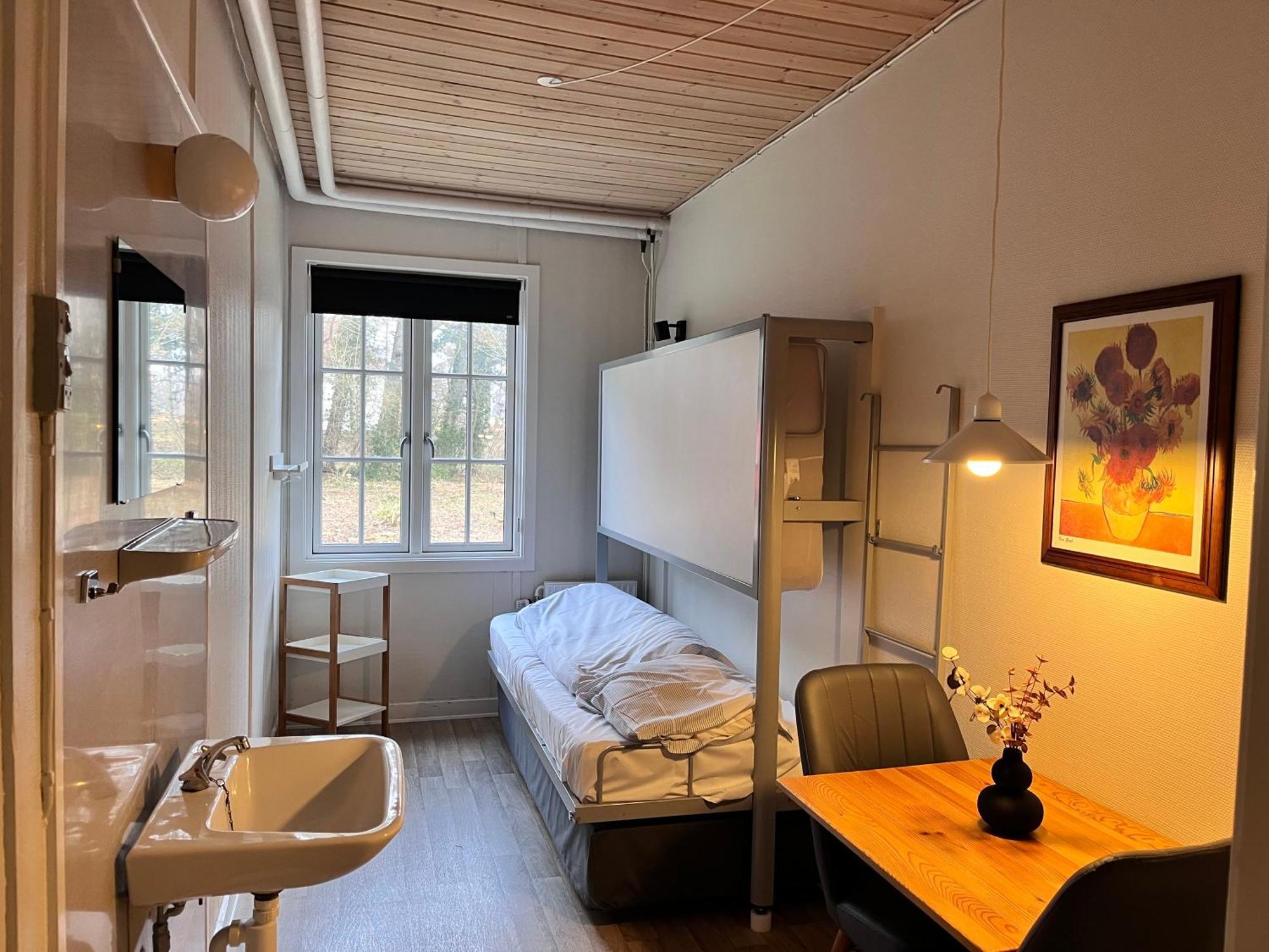 Ronne Vandrerhjem Rønne Exterior foto