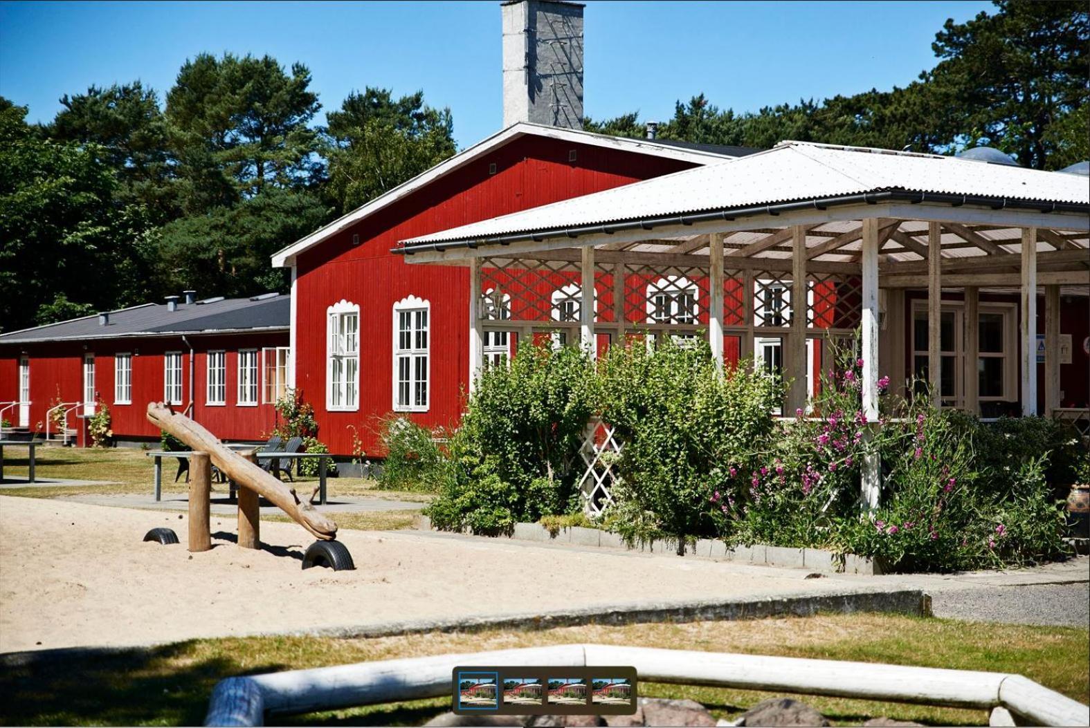 Ronne Vandrerhjem Rønne Exterior foto