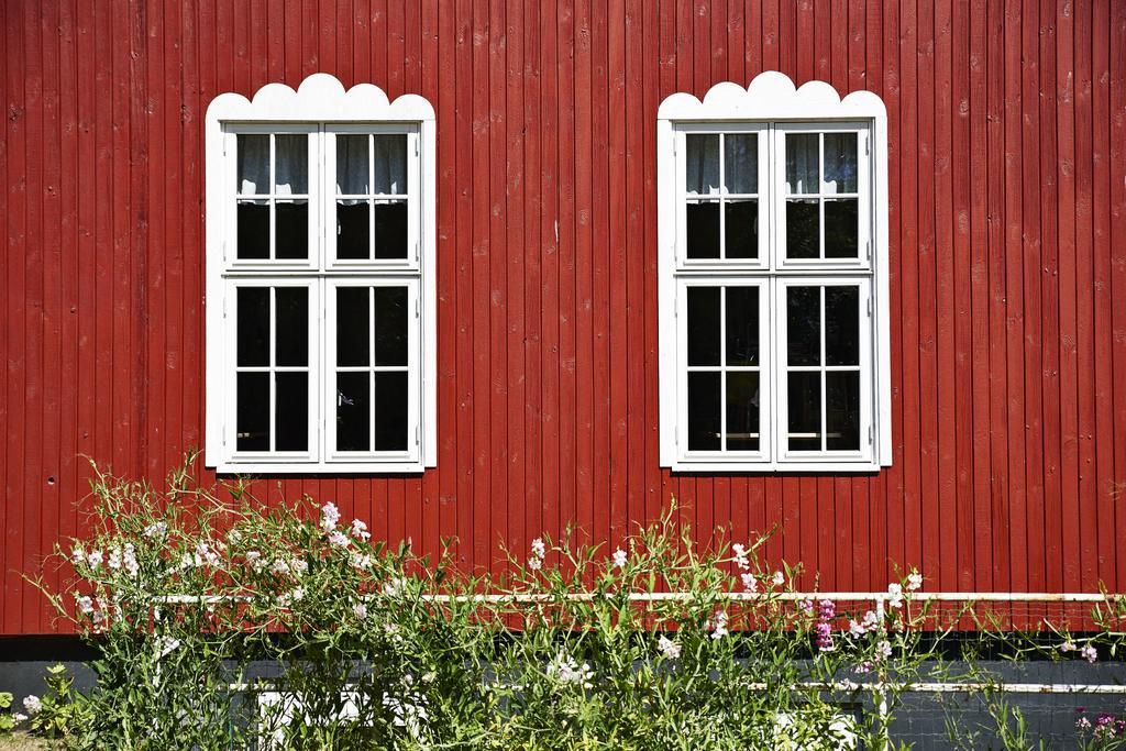 Ronne Vandrerhjem Rønne Exterior foto