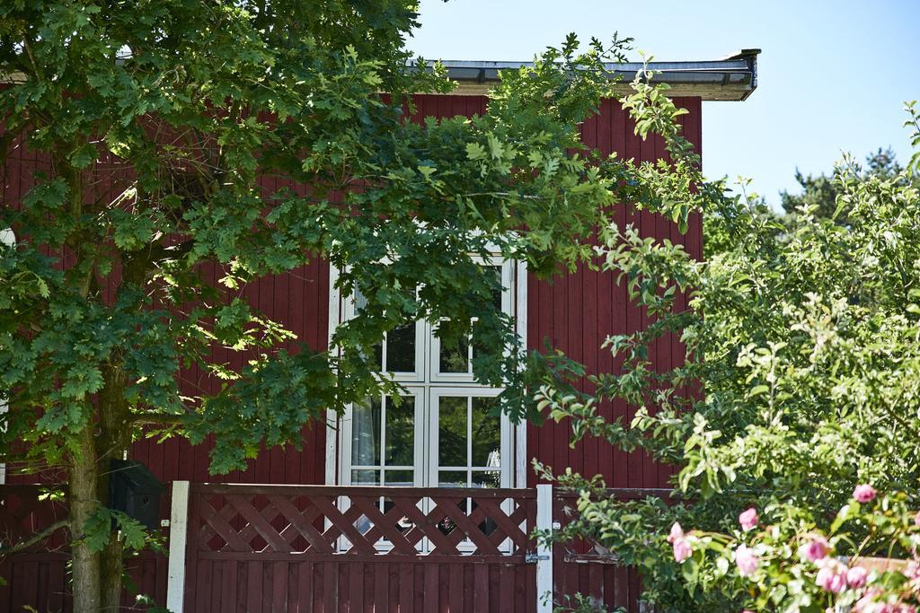 Ronne Vandrerhjem Rønne Exterior foto