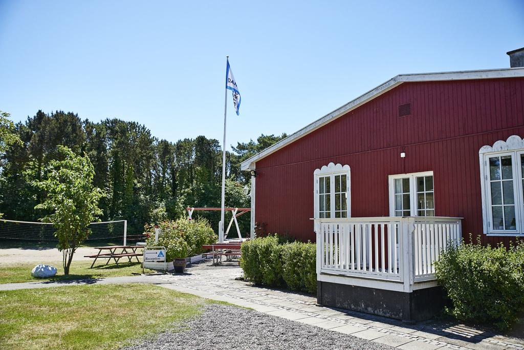 Ronne Vandrerhjem Rønne Exterior foto