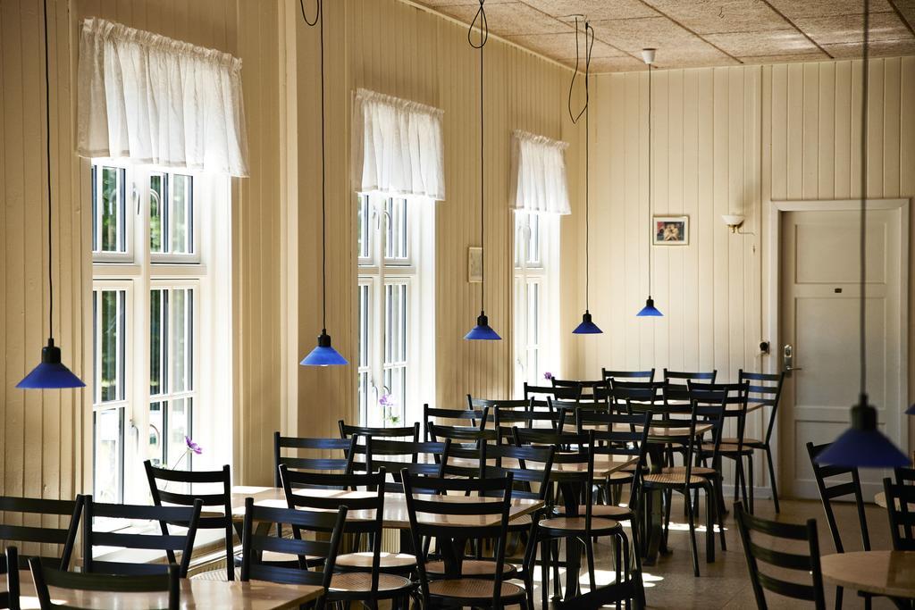 Ronne Vandrerhjem Rønne Exterior foto